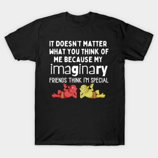 It Doesn't Matter T-Shirt